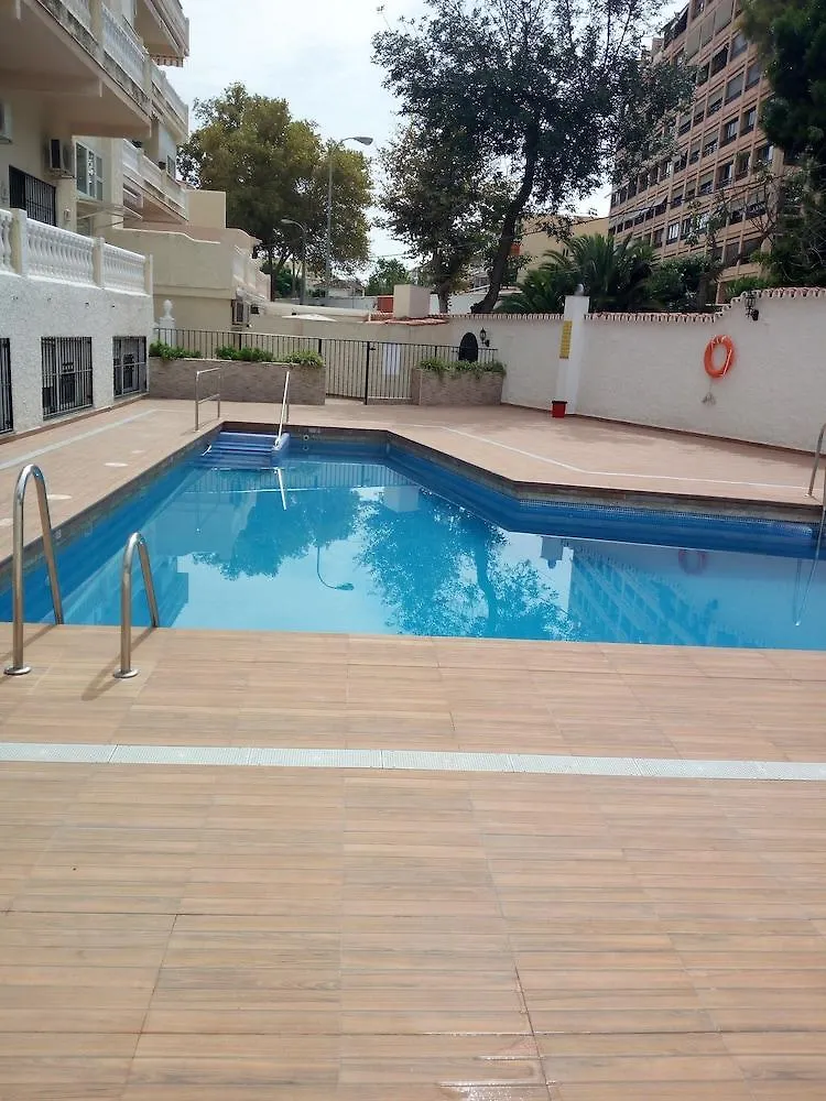 *** 酒店 托雷莫利诺斯 Carihuela Sun Beach酒店 西班牙